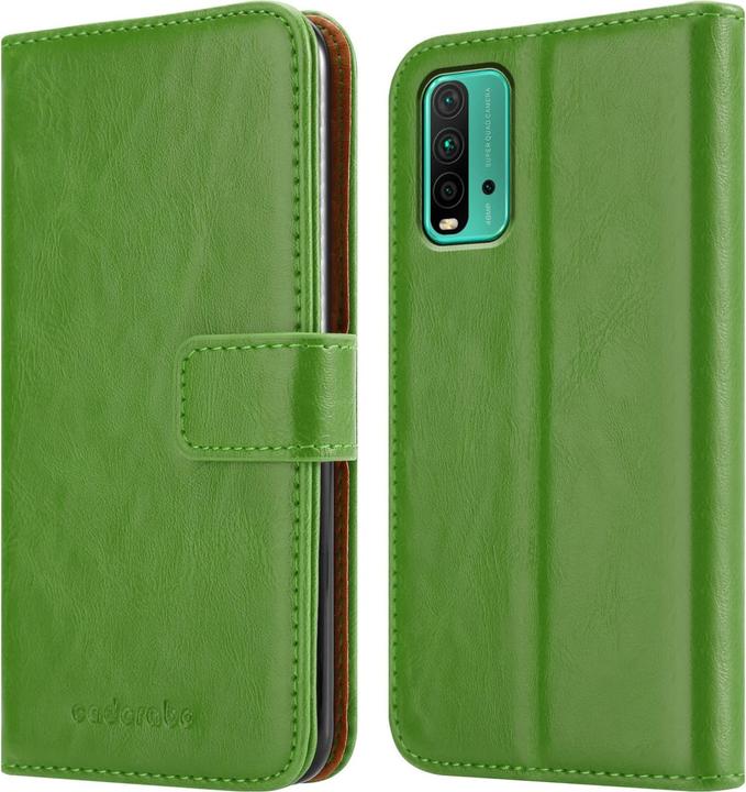 Produktbild Cadorabo Luxury Book Hülle (Xiaomi Poco M3, Xiaomi Redmi 9T)