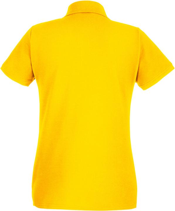 Image du produit Fruit of the Loom Polo premium LadyFit (S)