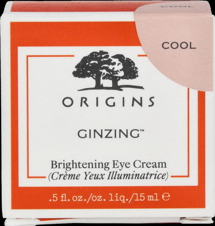 Image du produit Origins Ginzing (Crème, 15 ml, Jour + nuit)
