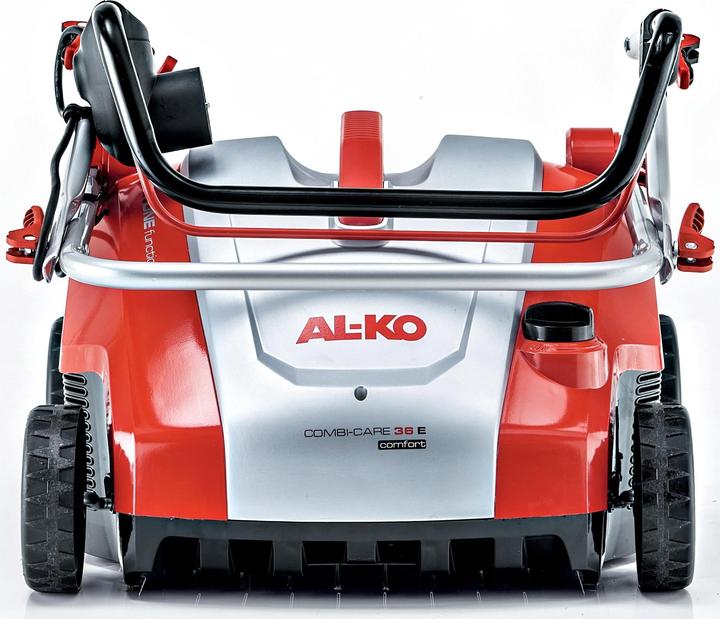 Actual product image AL-KO Elektro-Vertikutierer Combi Care 36 E Comfort