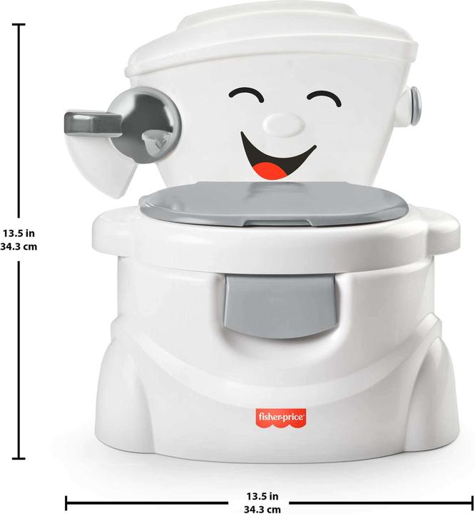 Produktbild Fisher-Price Meine erste Toilette