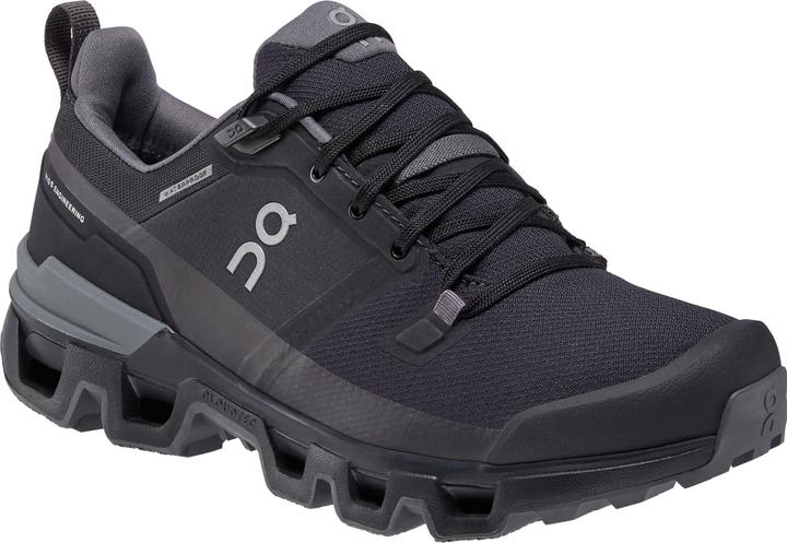 Actual product image On Running Women's Cloudwander Waterproof (38.5)
