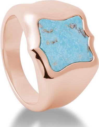 Immagine prodotto Breuning Anello - E.Turchese (71, 585/14 K Oro)