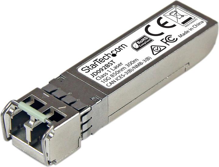Produktbild StarTech .com HPE JD092B Compatible SFP+ Module