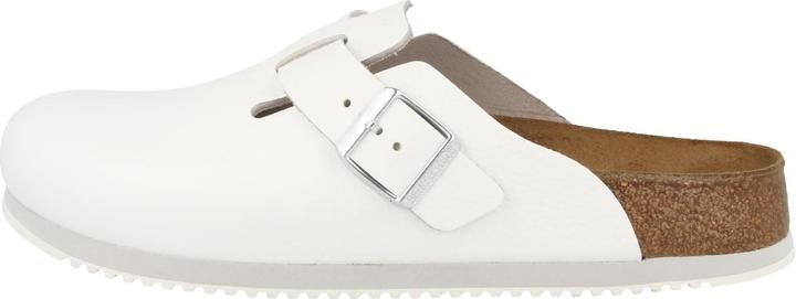 Immagine prodotto Birkenstock Boston Super Grip in pelle naturale normale (43)