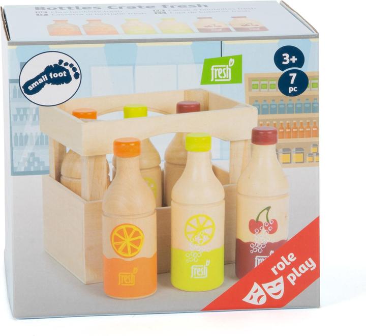 Image du produit small foot Casier à bouteilles frais