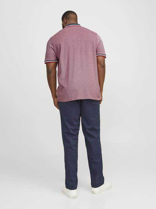 Immagine prodotto Jack & Jones Polo classica taglie forti (XXL)