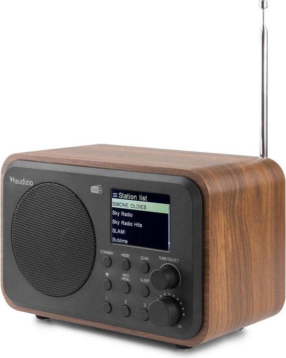 Produktbild Audizio Milan (FM, DAB+, Bluetooth)
