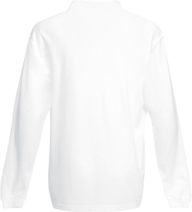 Image du produit Fruit of the Loom Premium PoloShirt manches longues (L)