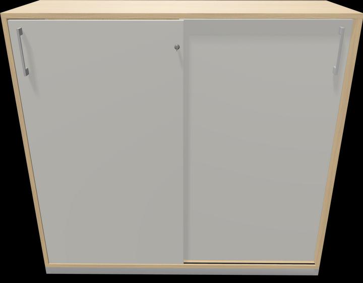 Immagine prodotto Narbutas Scelta armadio ad ante scorrevoli (120 x 40 x 111,5 cm)