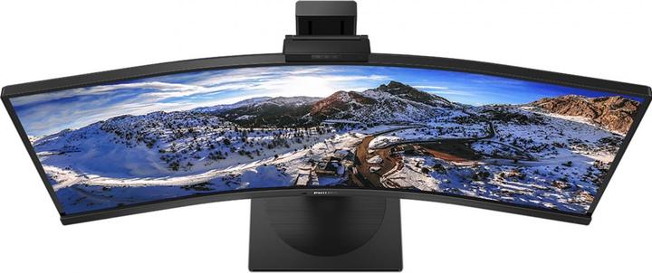 Produktbild Philips 346P1CRH/00 (3440 x 1440 Pixel, 34")