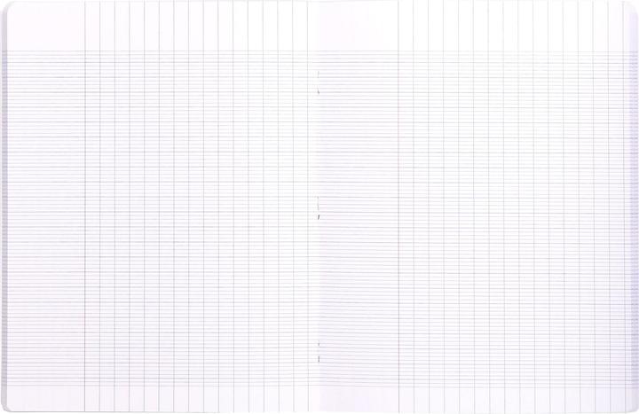 Image du produit Clairefontaine Cahier d'école 170x220mm (C5, Quadrillé, Couverture souple)