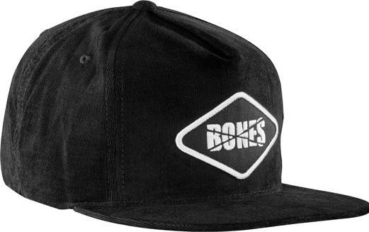 Bones Corduroy Diamond Cap (One Size)