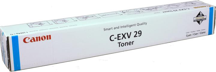 Produktbild Canon C-Exv 29c (C)