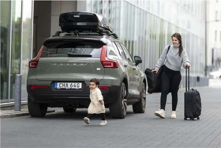 Immagine prodotto Thule Borsa da viaggio per passeggino