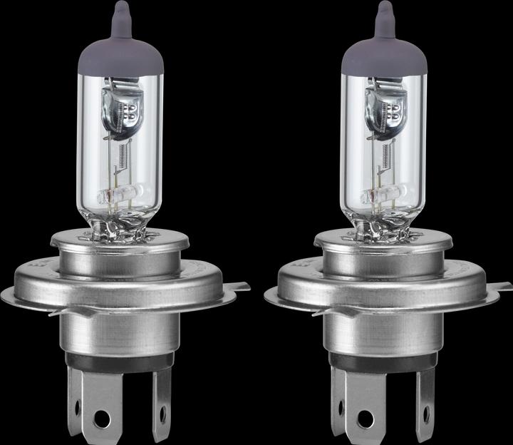 Produktbild Unitec Halogenlampe Xenon Mega White (H4)