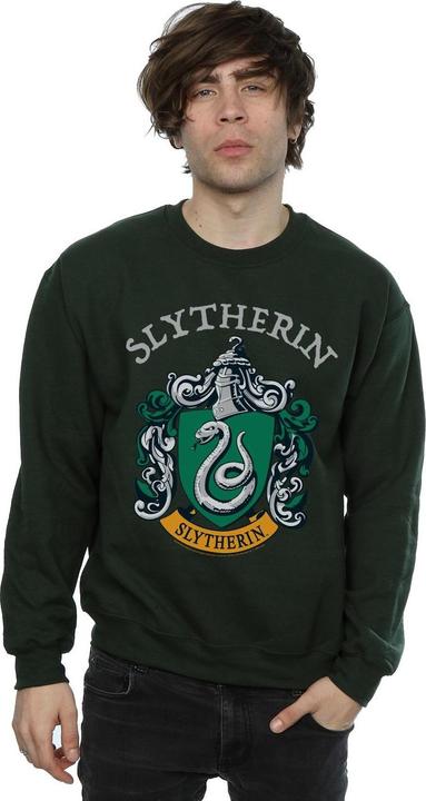 Produktbild Slytherin Crest Sweatshirt (XXL)