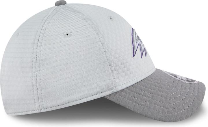Produktbild New Era 9Forty Stretch Cap Training 2024 Baltimore Ravens