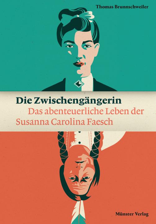 Produktbild Die Zwischengängerin (Deutsch, Thomas Brunnschweiler, 2023)