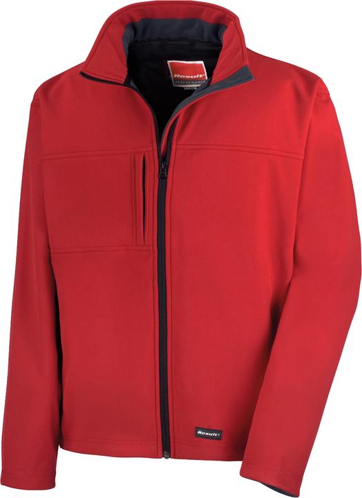 Produktbild Regatta SoftshellJacke Multifunktionsjacke 3lagig wasserfest atmungsaktiv (S)