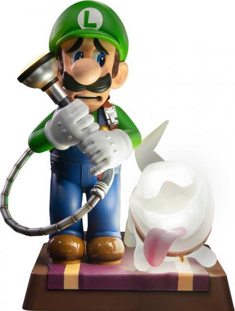 Produktbild First 4 Figures Luigi's Mansion 3: Luigi Collector's Edition