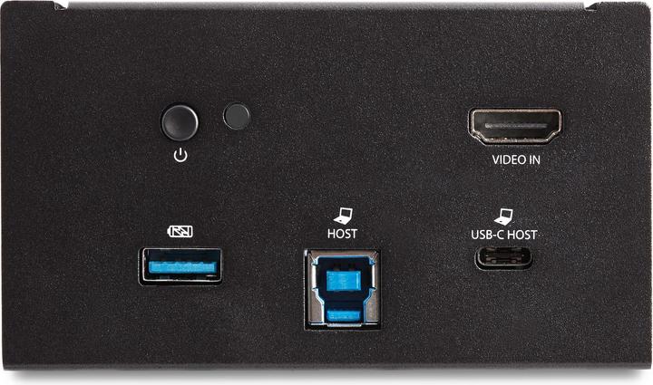 Produktbild StarTech Laptop Docking Module for Conference Table Connectivity Box