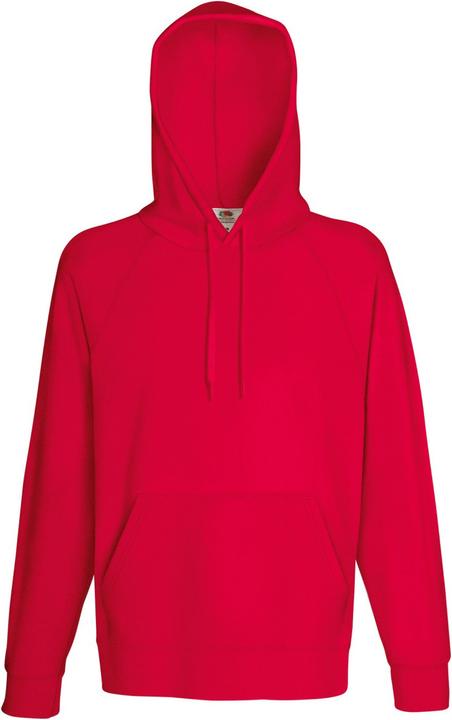 Actual product image Fruit of the Loom Hoodie Hooded Sweatshirt (XXL)