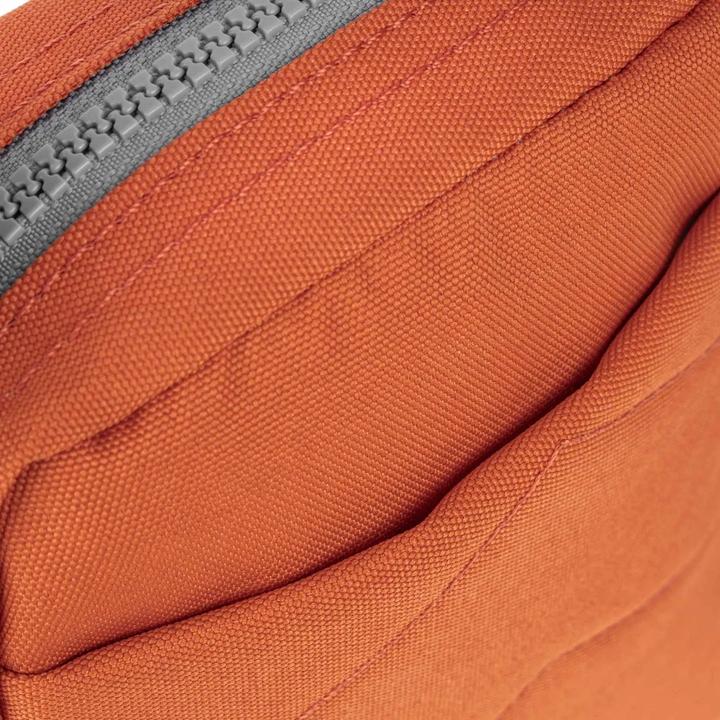 Actual product image Roka London Bond Pumpkin One Size Recycled Canvas
