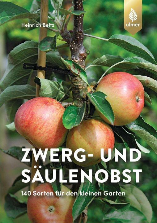 Produktbild Zwerg- und Säulenobst (Deutsch, Heinrich Beltz, 2023)