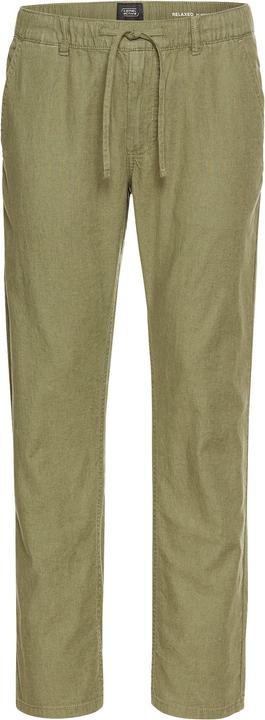 Image du produit Camel Active Chinohose mit Kordelzug aus einem Leinenmix (38)