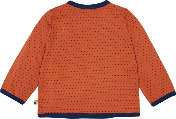 Actual product image loud + proud Wrap Jacket Doubleface (104)