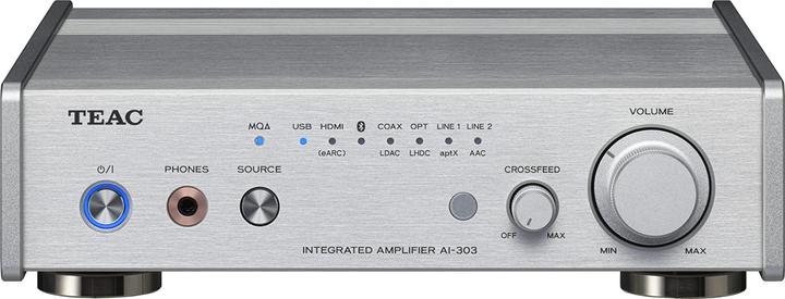 Produktbild TEAC Stereo-Amplifier AI-303DA-X/S (Verstärker)