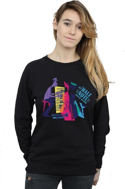Immagine prodotto Disney Soul Joe Gardner Jazz Club Felpa Donna (S)