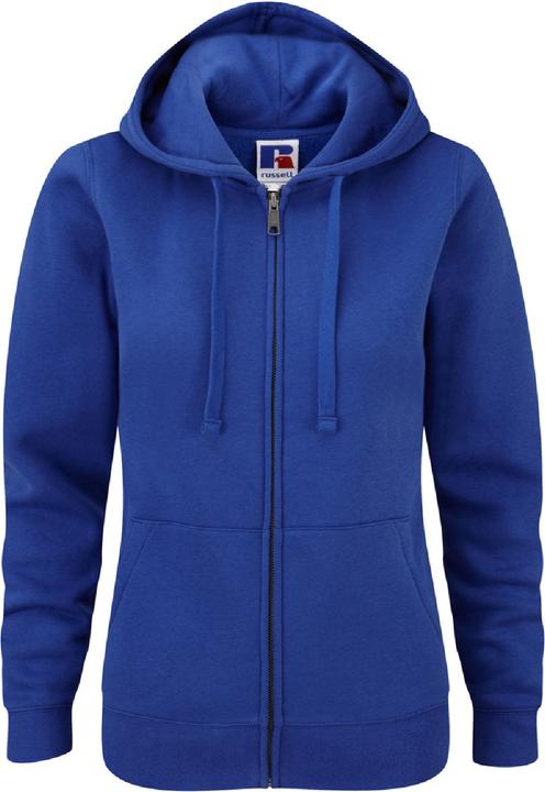 Actual product image Russell 3-ply hooded jacket (XL)