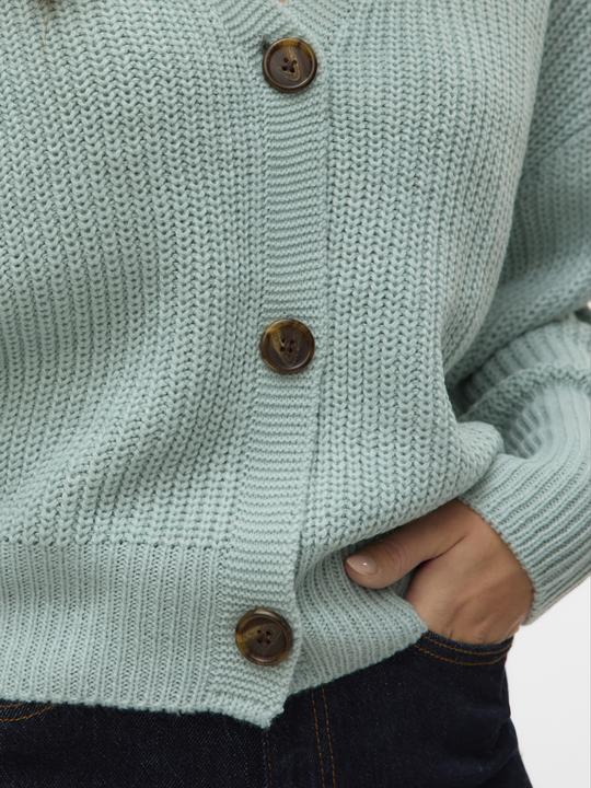 Produktbild Vero Moda Vmlea Ls V-Neck Cuff Cardigan Noos (L)