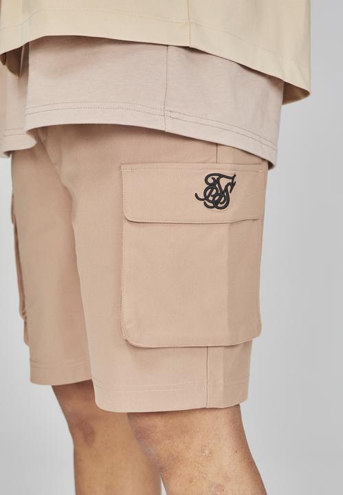 Produktbild Siksilk Cargoshorts Cargo Shorts (S)