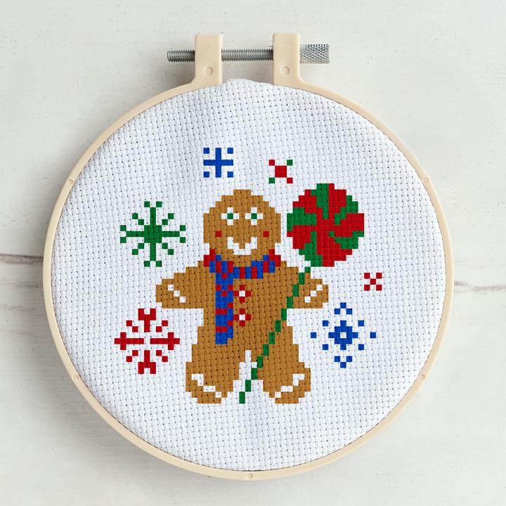 Immagine prodotto Docrafts Kit punto croce Simply Make