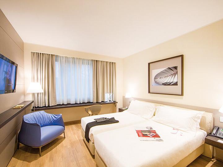 Actual product image Smartbox Séjour de luxe à Bologne : 3 jours en hôtel 4* (2 pers.)