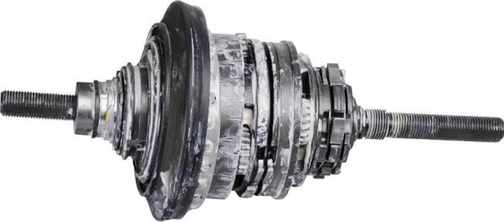 Productafbeelding Shimano Tandwielkast SG-C3001-7R As 182 mm
