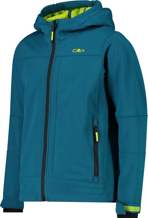 Produktbild CMP Campagnolo Softshell Hoodie (176)