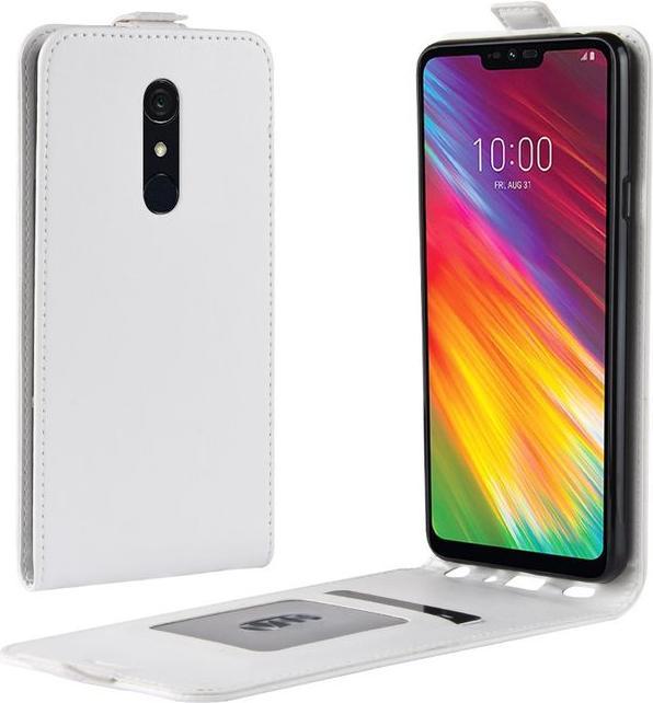 Image du produit MU Classic Housse en cuir Flipcase (LG G7 Fit)