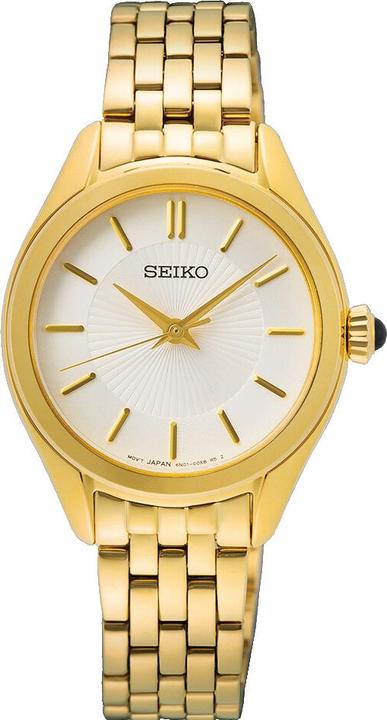 Seiko Quarz (Analoguhr, 29 mm)