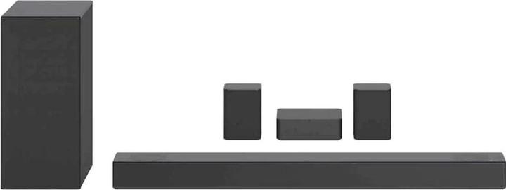 Actual product image LG DS75QR (520 W, 5.1.2 Channel)