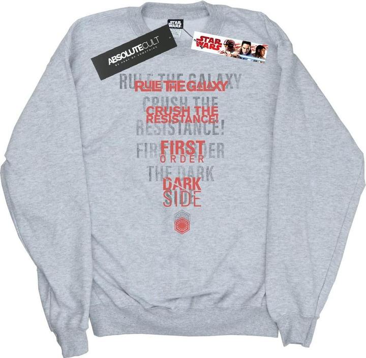 Star Wars The Last Jedi Dark Side Echo Sweatshirt