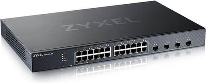 Produktbild Zyxel XGS1935-28 28-Port Smart Managed Switch 24x GbE RJ45 (28 Ports)