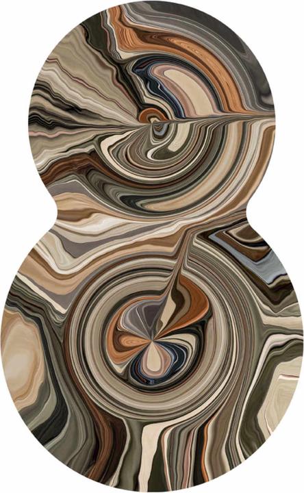 Immagine prodotto Moooi Strati liquidi (247 x 400 cm)