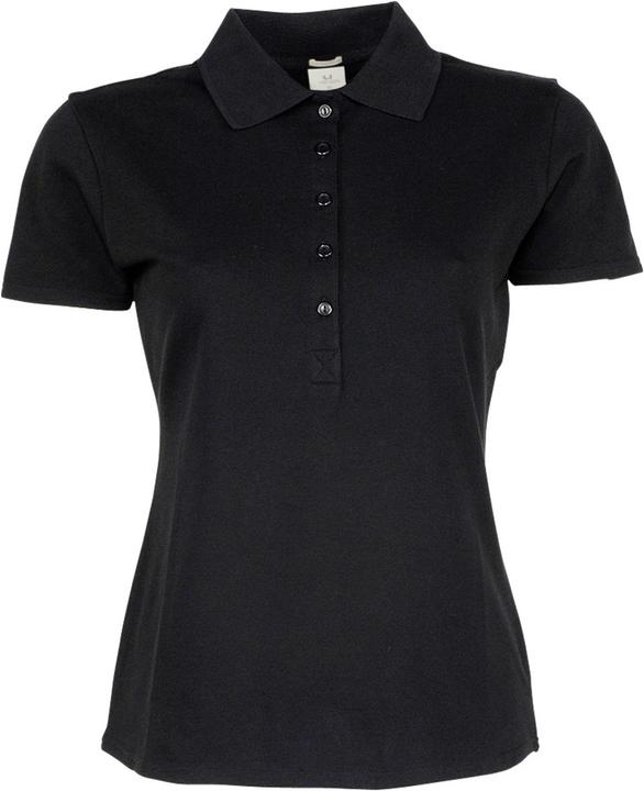 Tee Jays Luxury Stretch PoloShirt Kurzarm