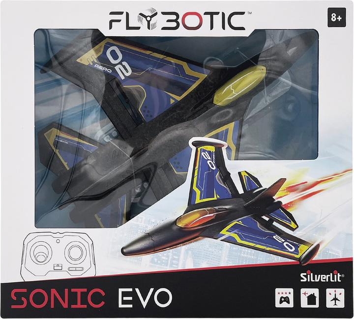 Produktbild Silverlit Thunderstrike Evo
