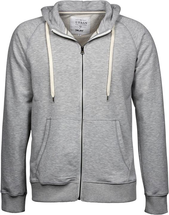 Immagine prodotto Tee Jays Giacca urbana con cappuccio e zip (S)