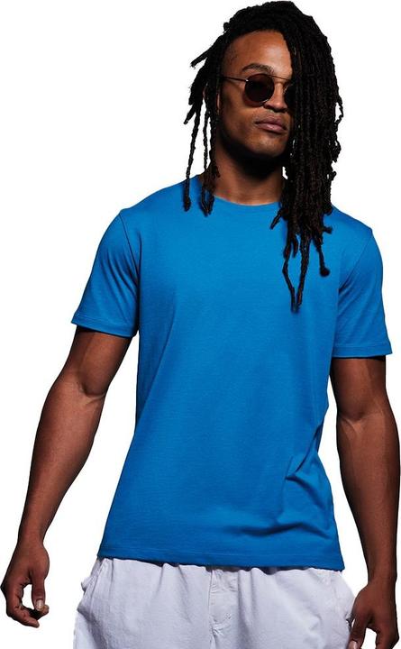 Actual product image Anthem Unisex Adult Midweight Organic T-Shirt (S)
